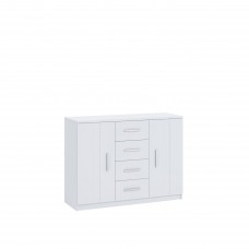 Kumode BONO K2D4SZ, balts